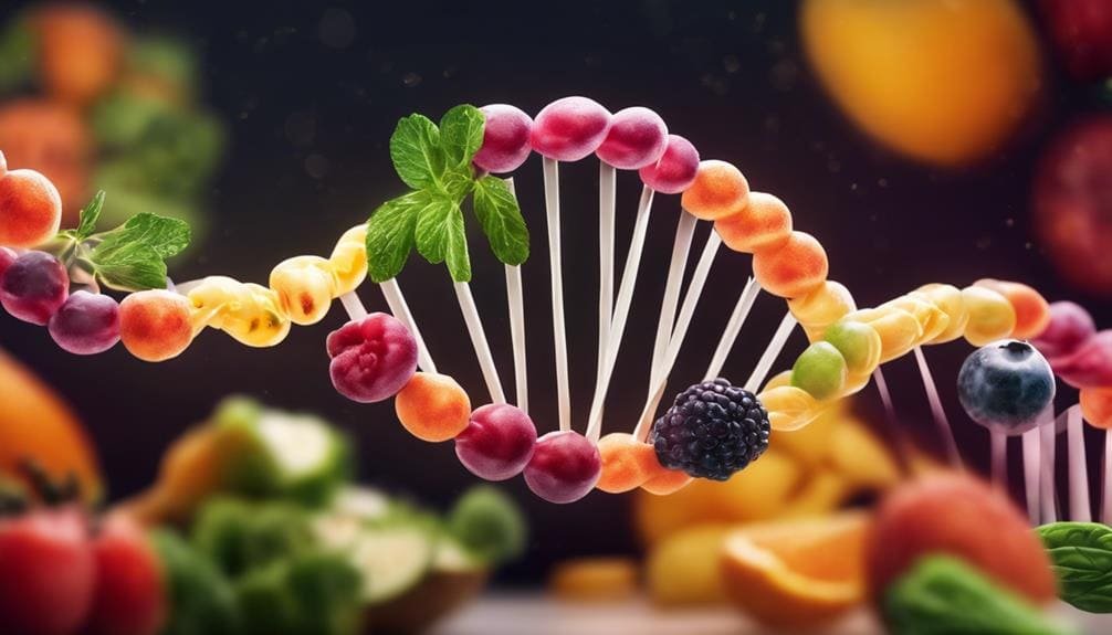 Feel Good Nutrigenomics Your Roadmap to Health 2 customized dietary advice exploration