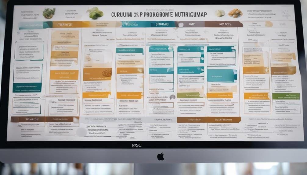Msc Nutrigenomics 3 educational program specifics