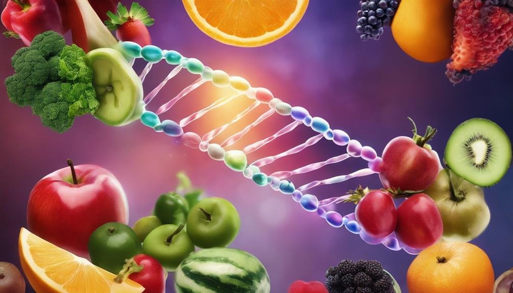 Nutrigenomics Report 4 effects on mental health