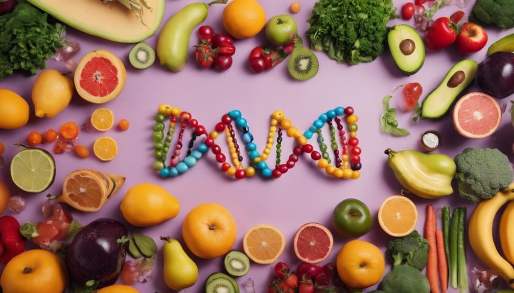 International Society of Nutrigenetics Nutrigenomics 4 lifestyle influences genetic expression