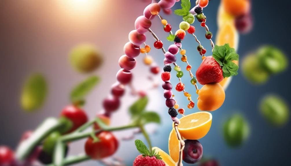 Nutrigenomics Report 2 personalized health through genetics