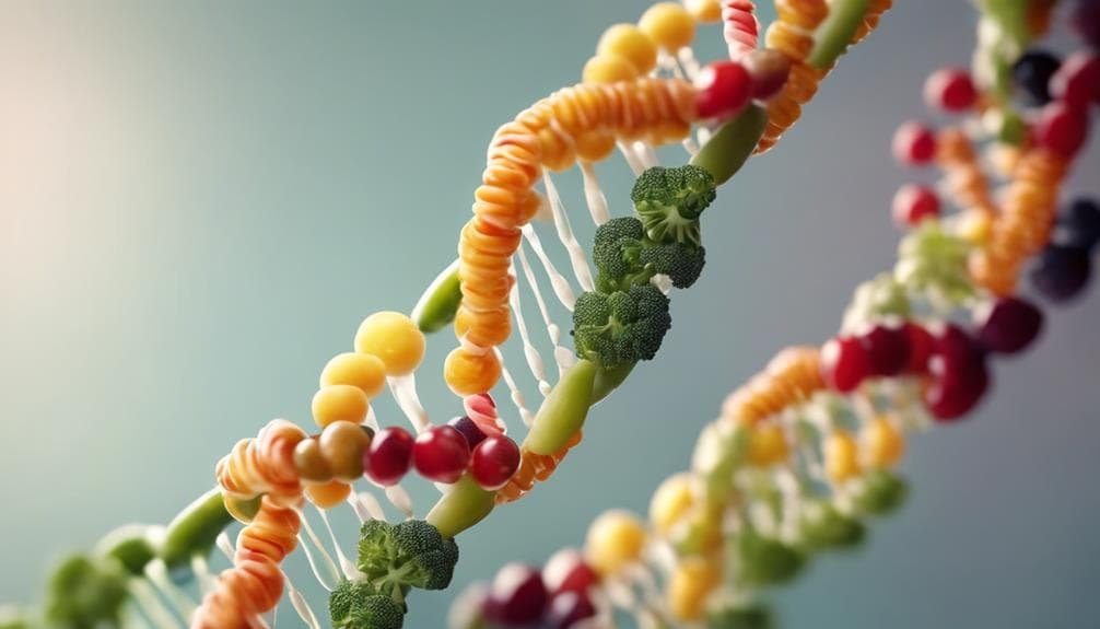 Nutrigenomics Report 3 tailored dietary advice service