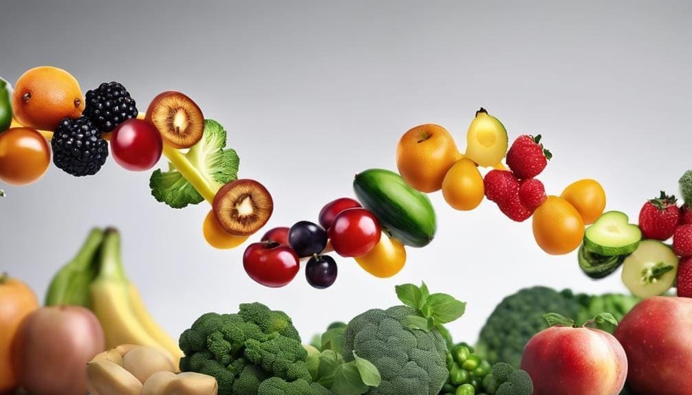 Genetic Testing Nutrigenomics 3 tailored nutrition based on genetics