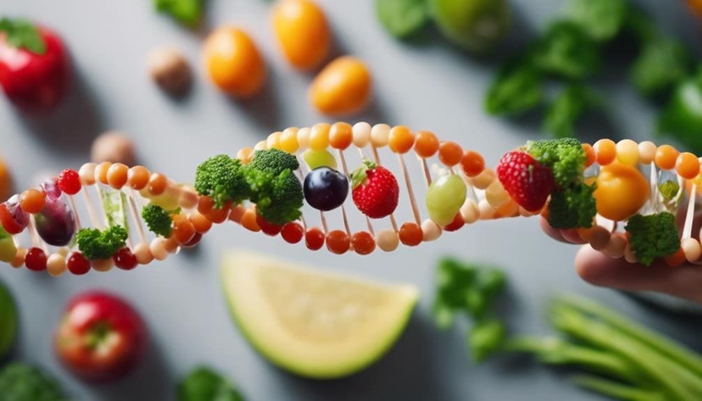 Nutrigenomics in Food Industry 2 tailoring diets using genetics