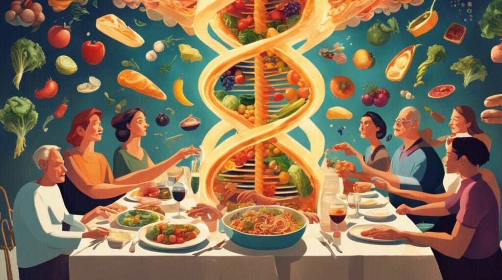 The Significance of Genetics in Personalized Nutrition: Exploring Nutrigenomics